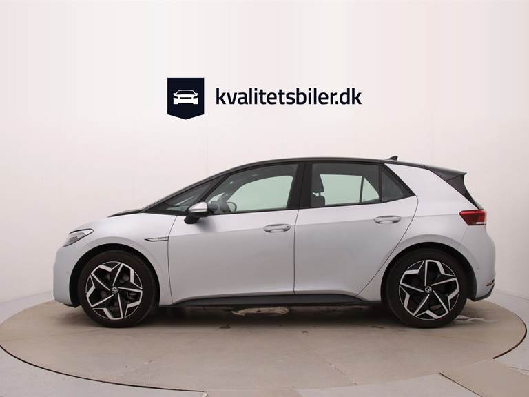 VW ID.3 EL Pro S 204HK 5d Aut.