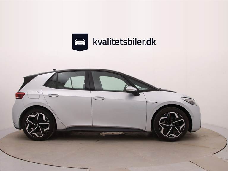 VW ID.3 EL Pro S 204HK 5d Aut.