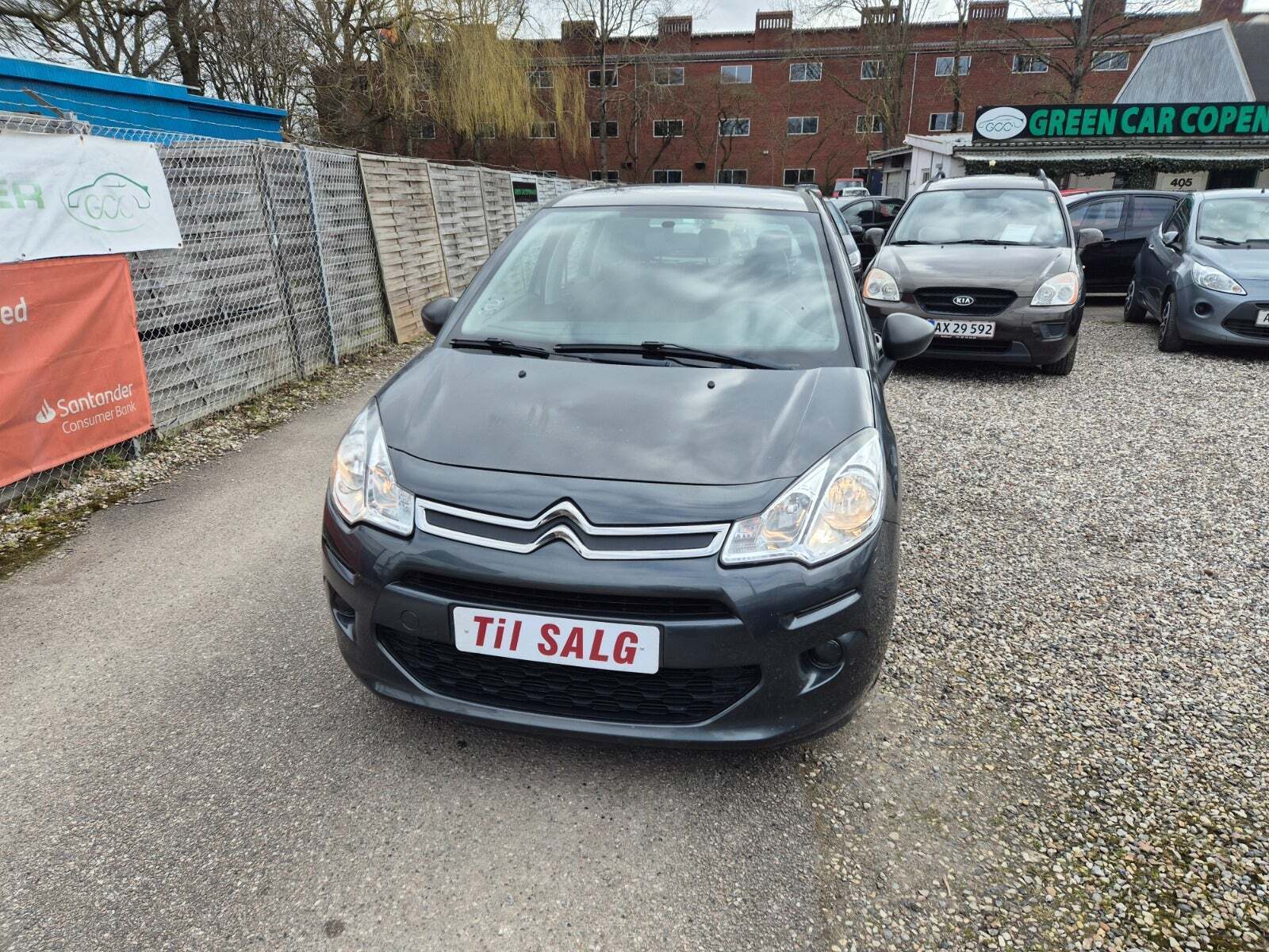 Citroën C3 1,0 VTi 68 Seduction