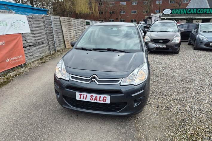 undefined Citroën C3 fra 2014