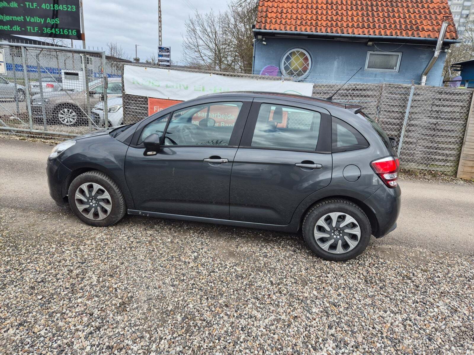Citroën C3 1,0 VTi 68 Seduction
