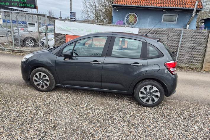 undefined Citroën C3 fra 2014