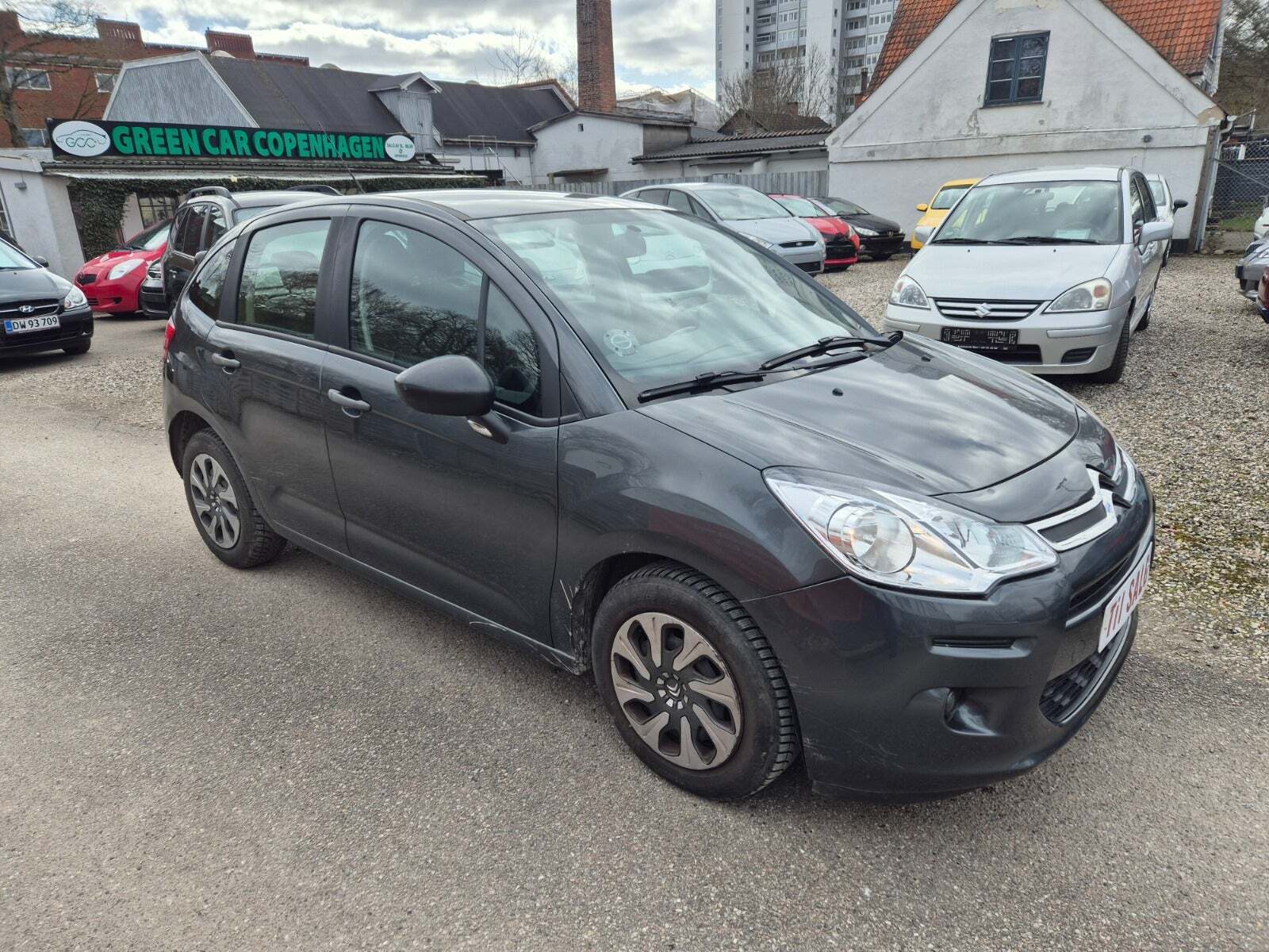 undefined Citroën C3 fra 2014