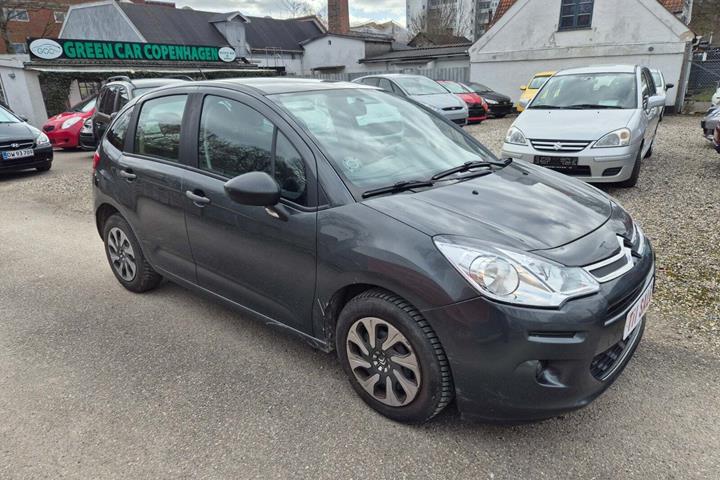 undefined Citroën C3 fra 2014