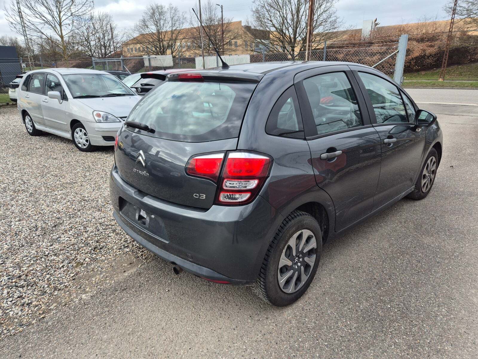 undefined Citroën C3 fra 2014