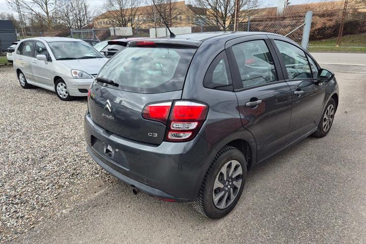 undefined Citroën C3 fra 2014
