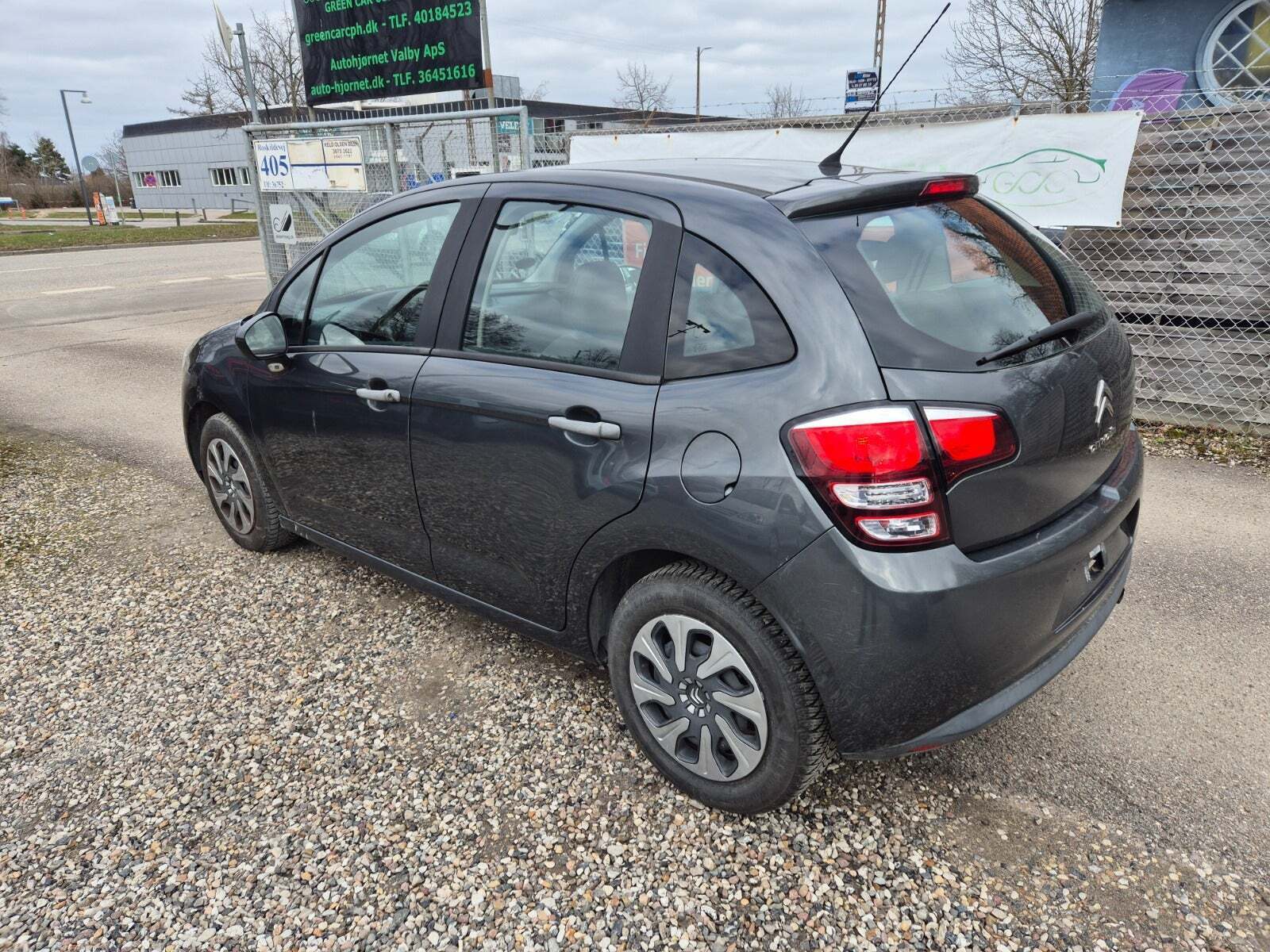Citroën C3 1,0 VTi 68 Seduction