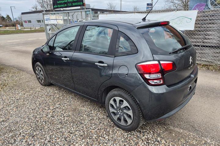 undefined Citroën C3 fra 2014