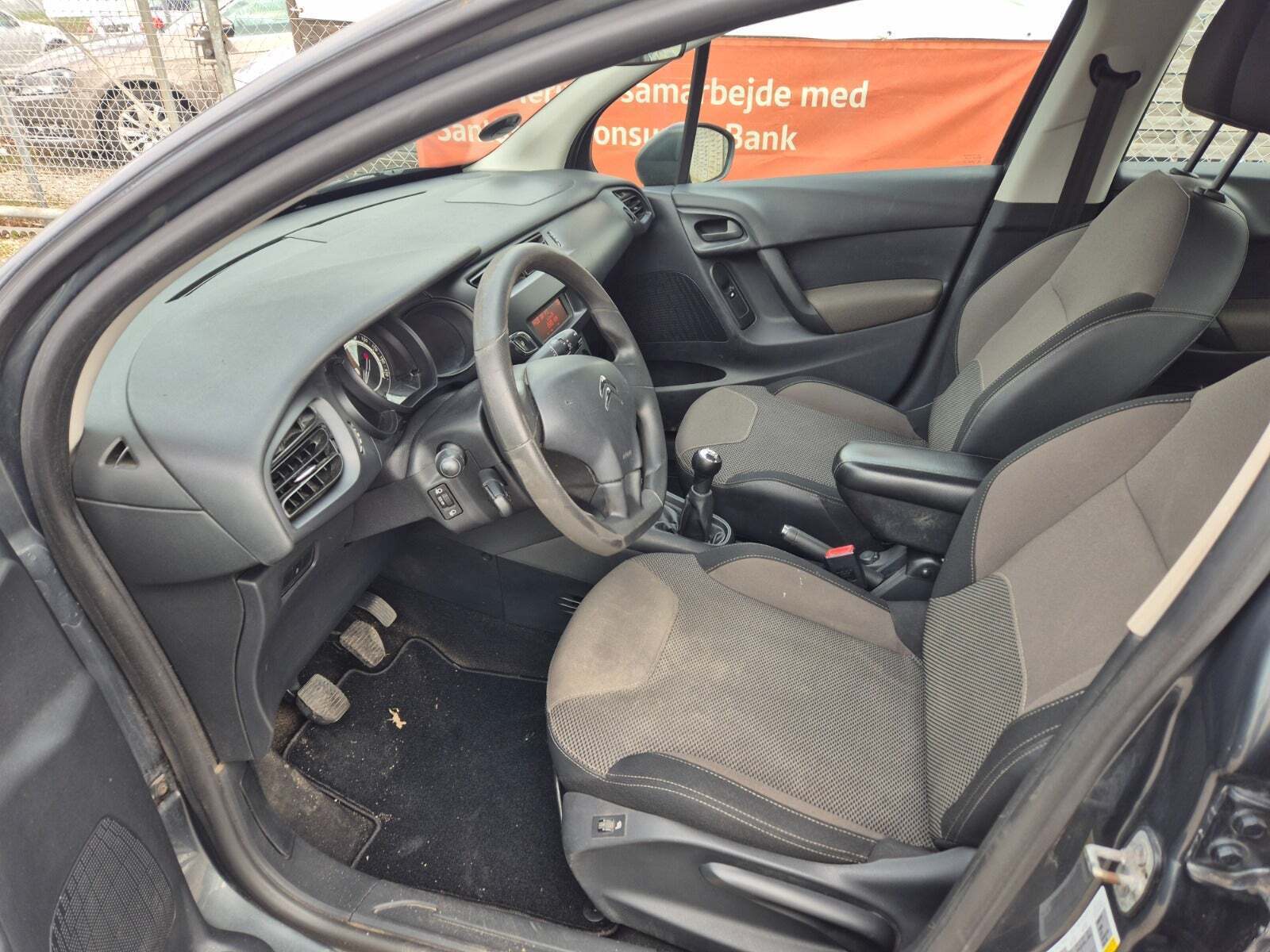 undefined Citroën C3 fra 2014