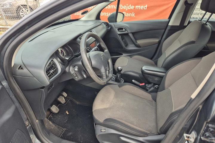 undefined Citroën C3 fra 2014