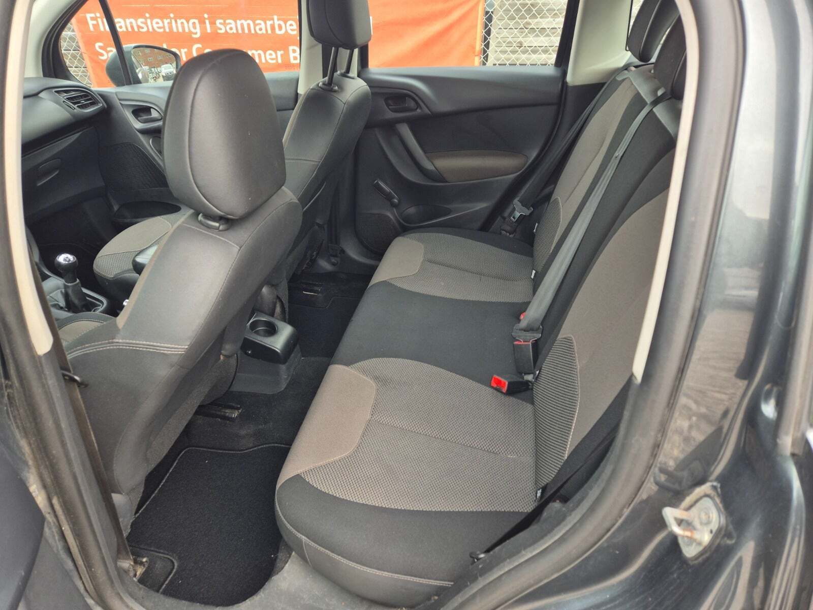 undefined Citroën C3 fra 2014