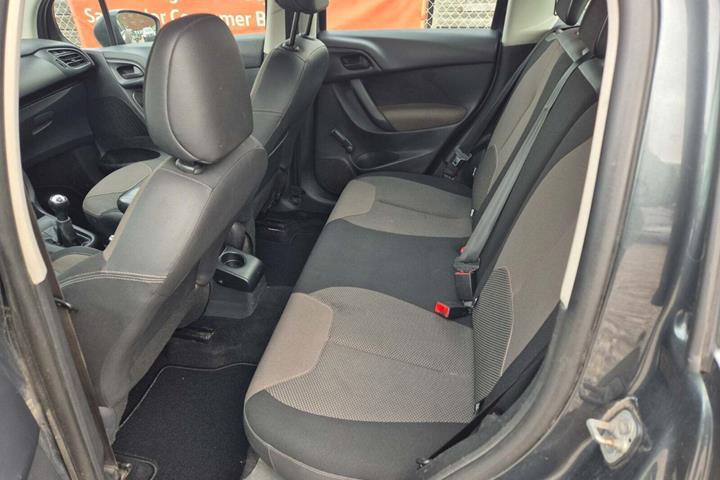 undefined Citroën C3 fra 2014
