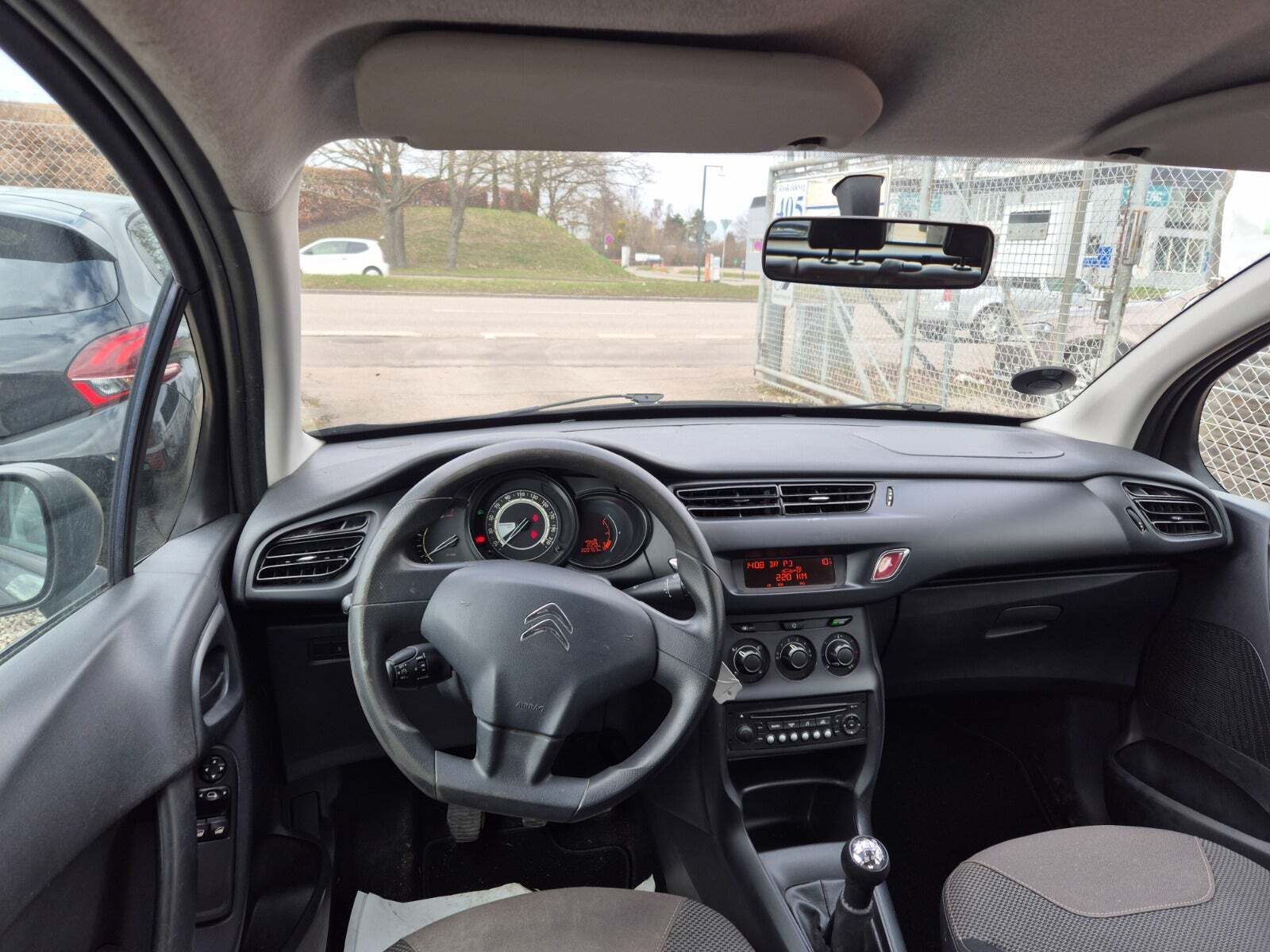 undefined Citroën C3 fra 2014