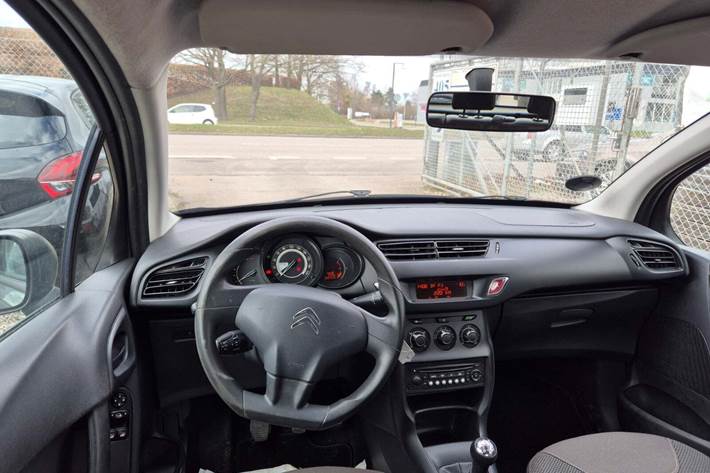 undefined Citroën C3 fra 2014