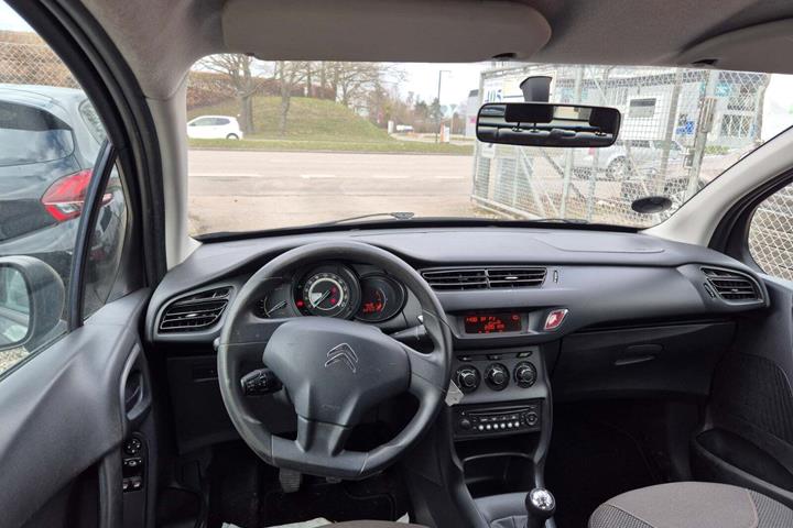 undefined Citroën C3 fra 2014