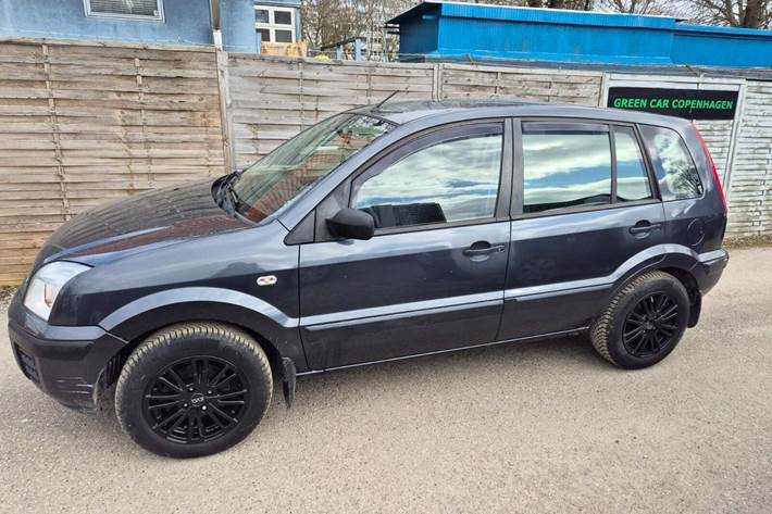 undefined Ford Fusion fra 2006