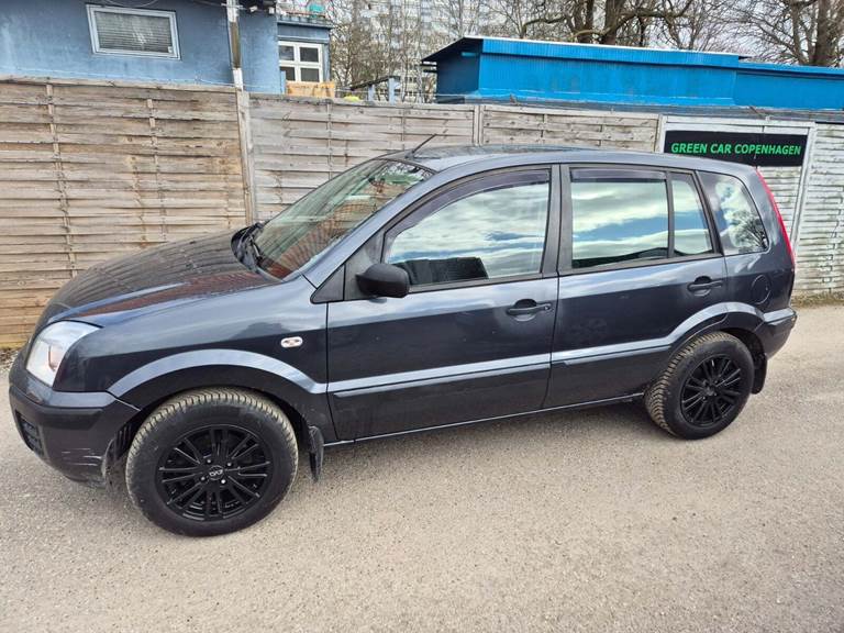 Ford Fusion 1,4 Trend