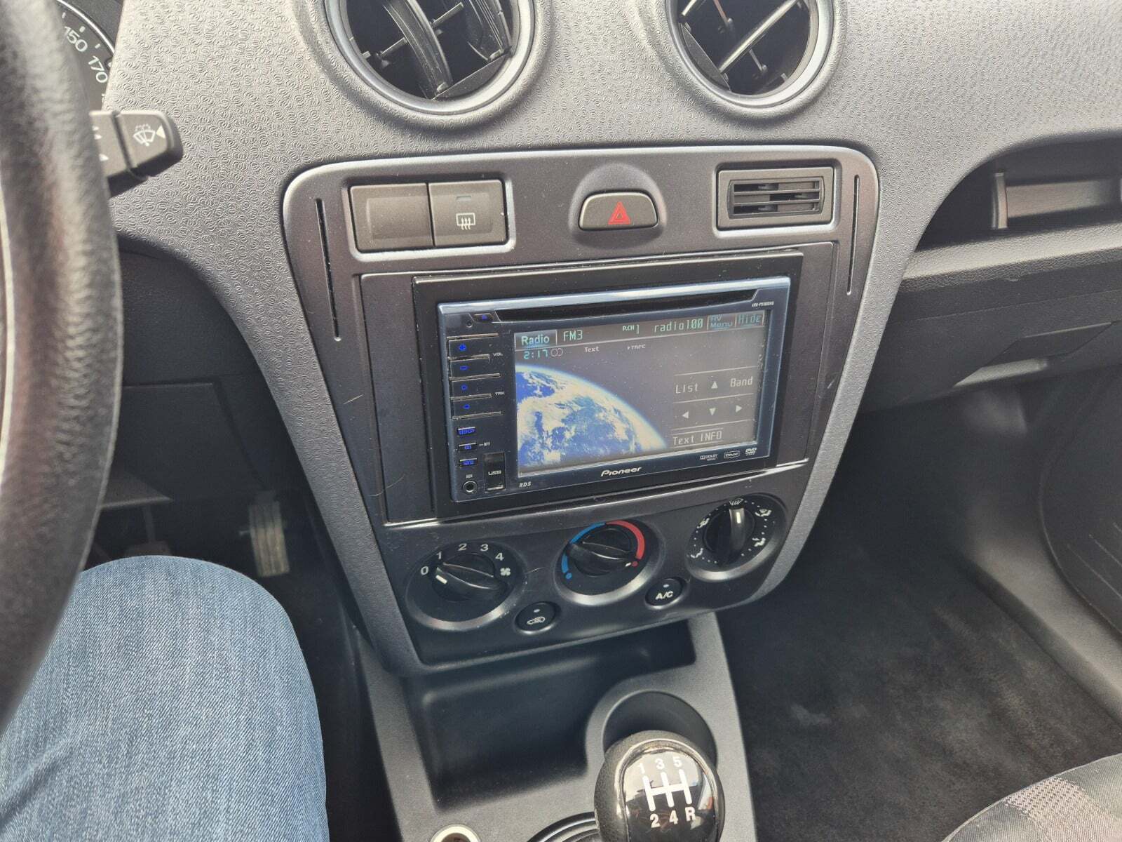 undefined Ford Fusion fra 2006