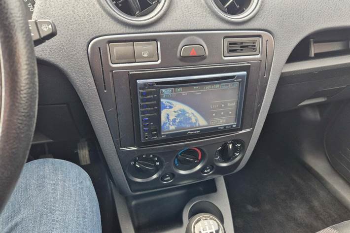 undefined Ford Fusion fra 2006