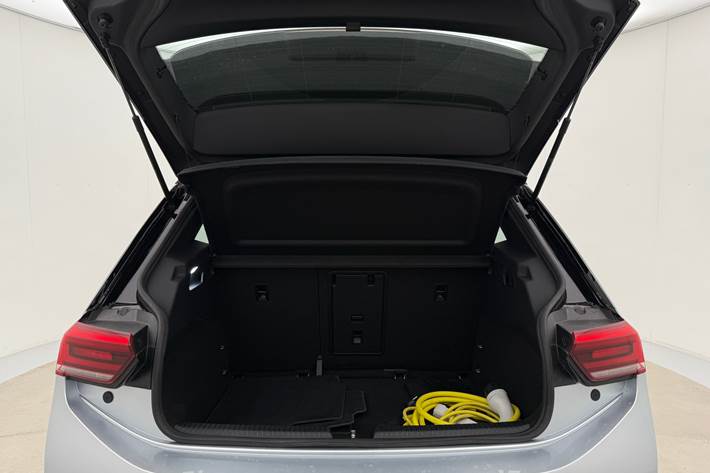 Sølv VW ID.3 fra 2022