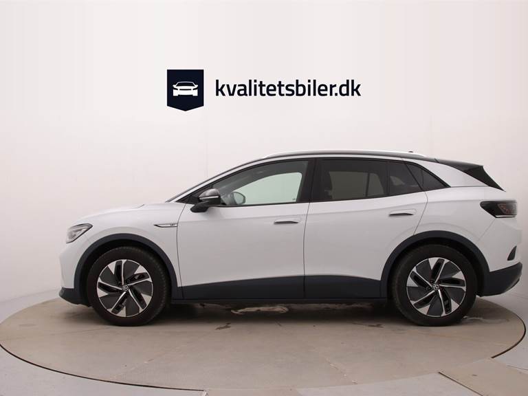 VW ID.4 EL 1st Max Pro Performance 204HK 5d Aut.