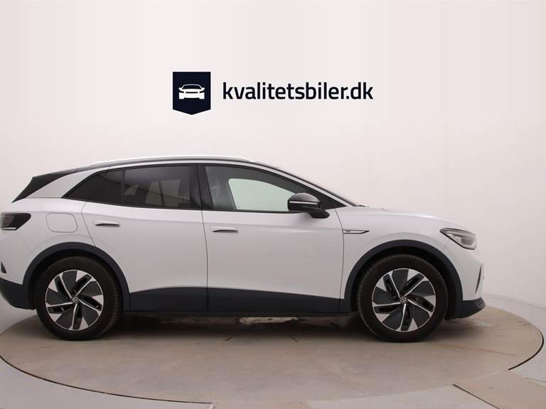 VW ID.4 EL 1st Max Pro Performance 204HK 5d Aut.