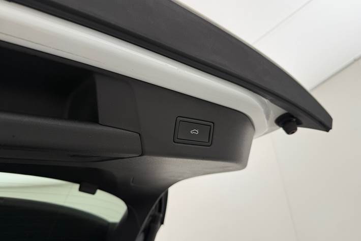 Hvid VW ID.4 fra 2022