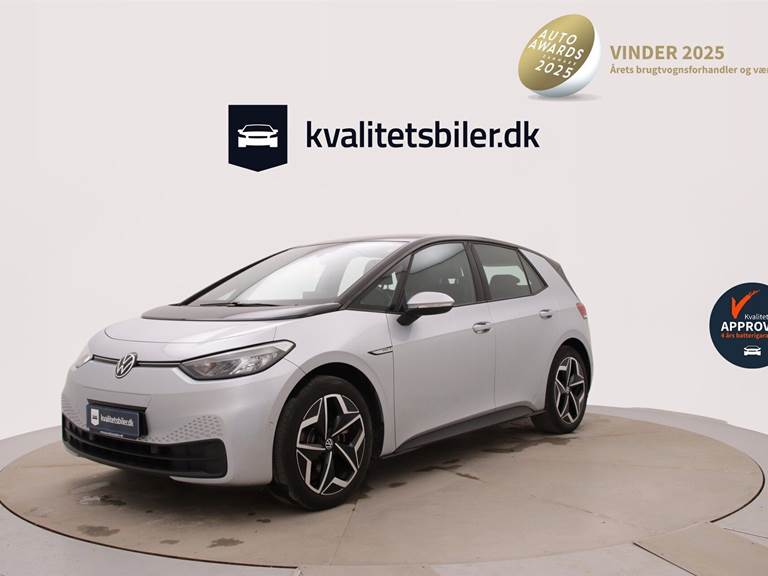 VW ID.3 EL Pro S 204HK 5d Aut.