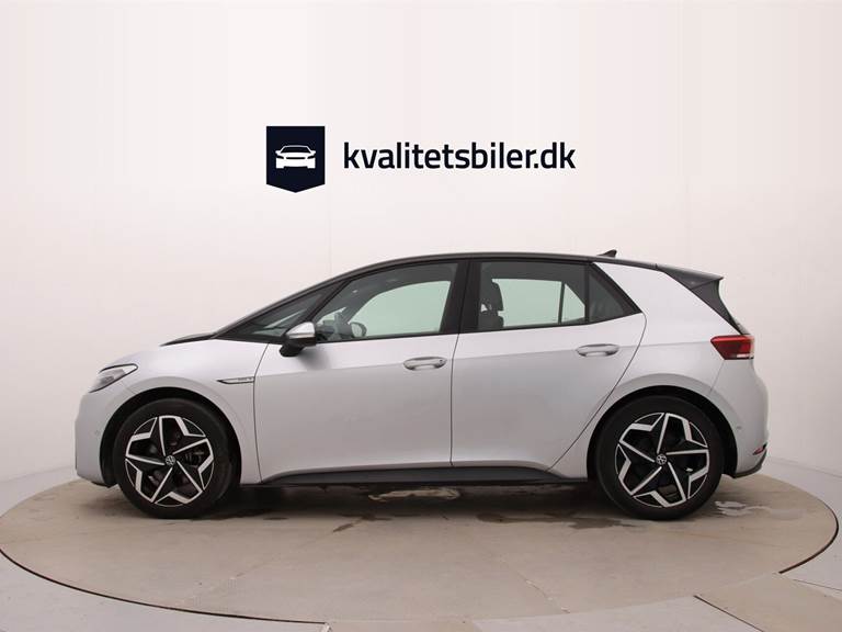 VW ID.3 EL Pro S 204HK 5d Aut.