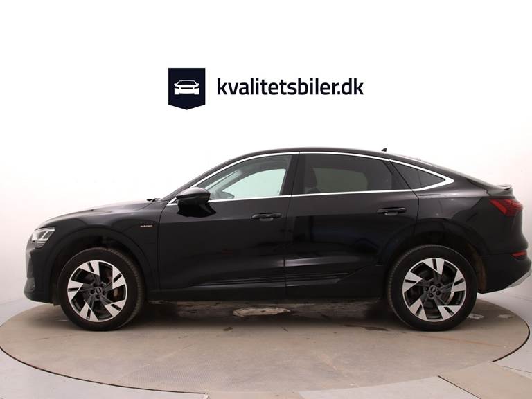 Audi e-tron Sportback 50 S Line Prestige Quattro 313HK 5d Aut.