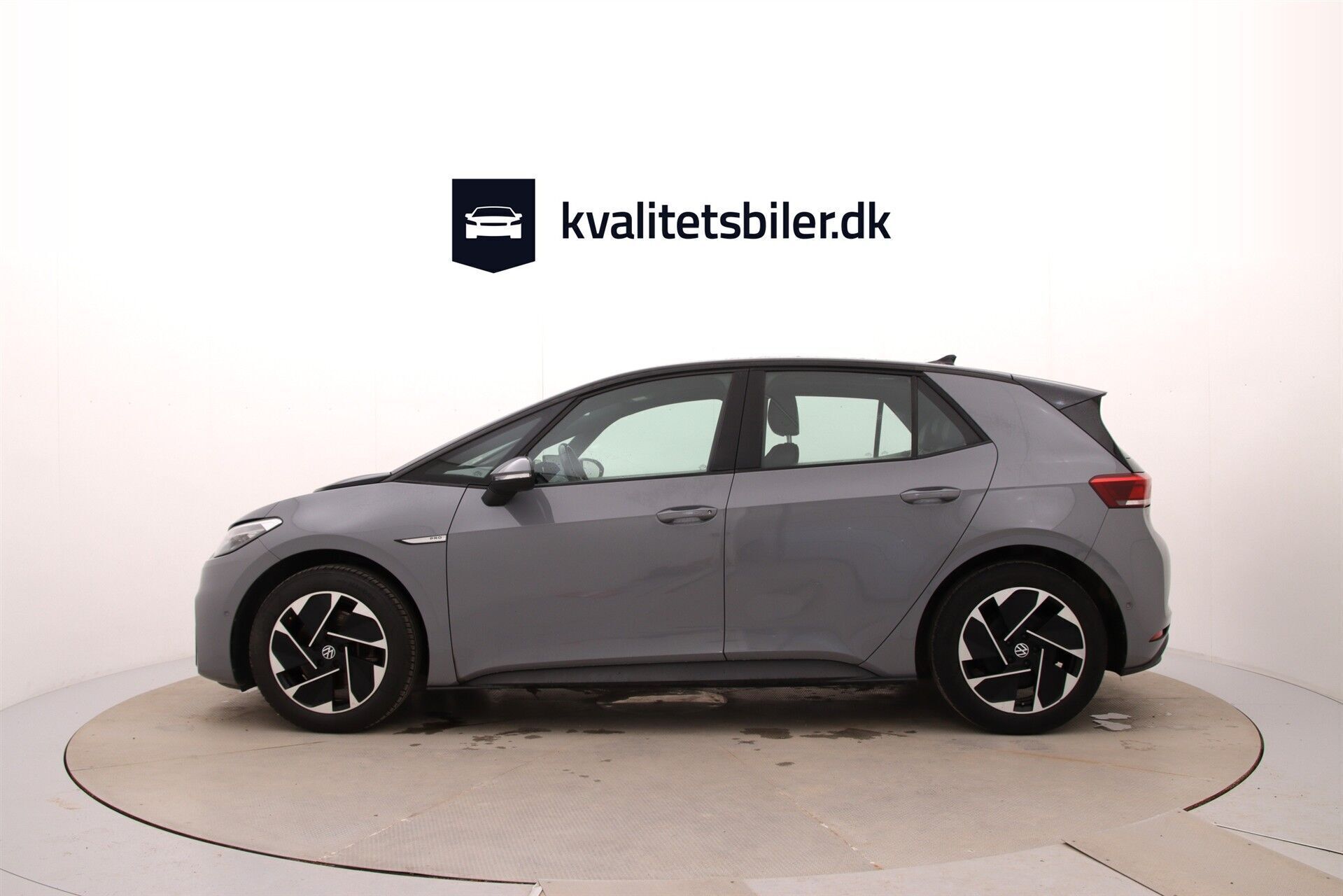 VW ID.3 EL Pro 145HK 5d Aut.