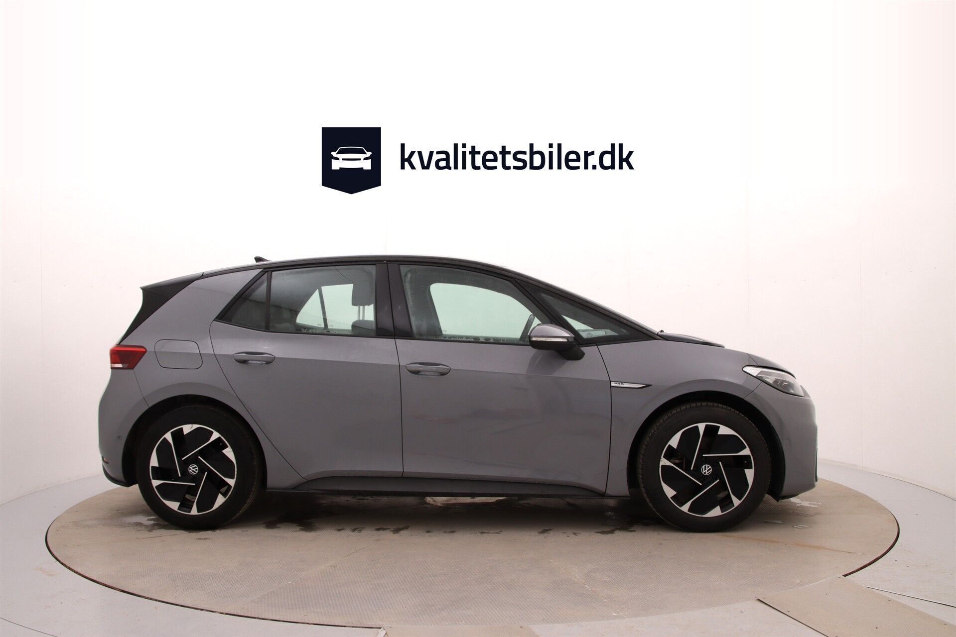 VW ID.3 EL Pro 145HK 5d Aut.