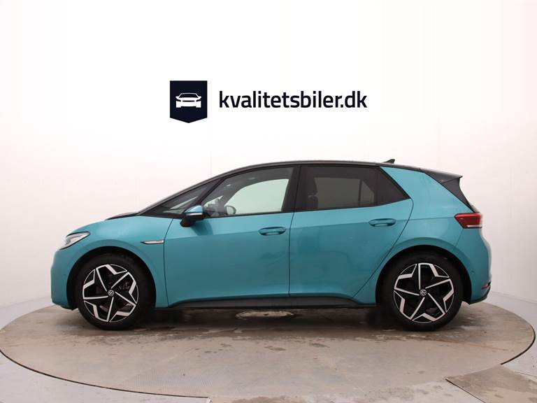 VW ID.3 EL Pro 145HK 5d Aut.
