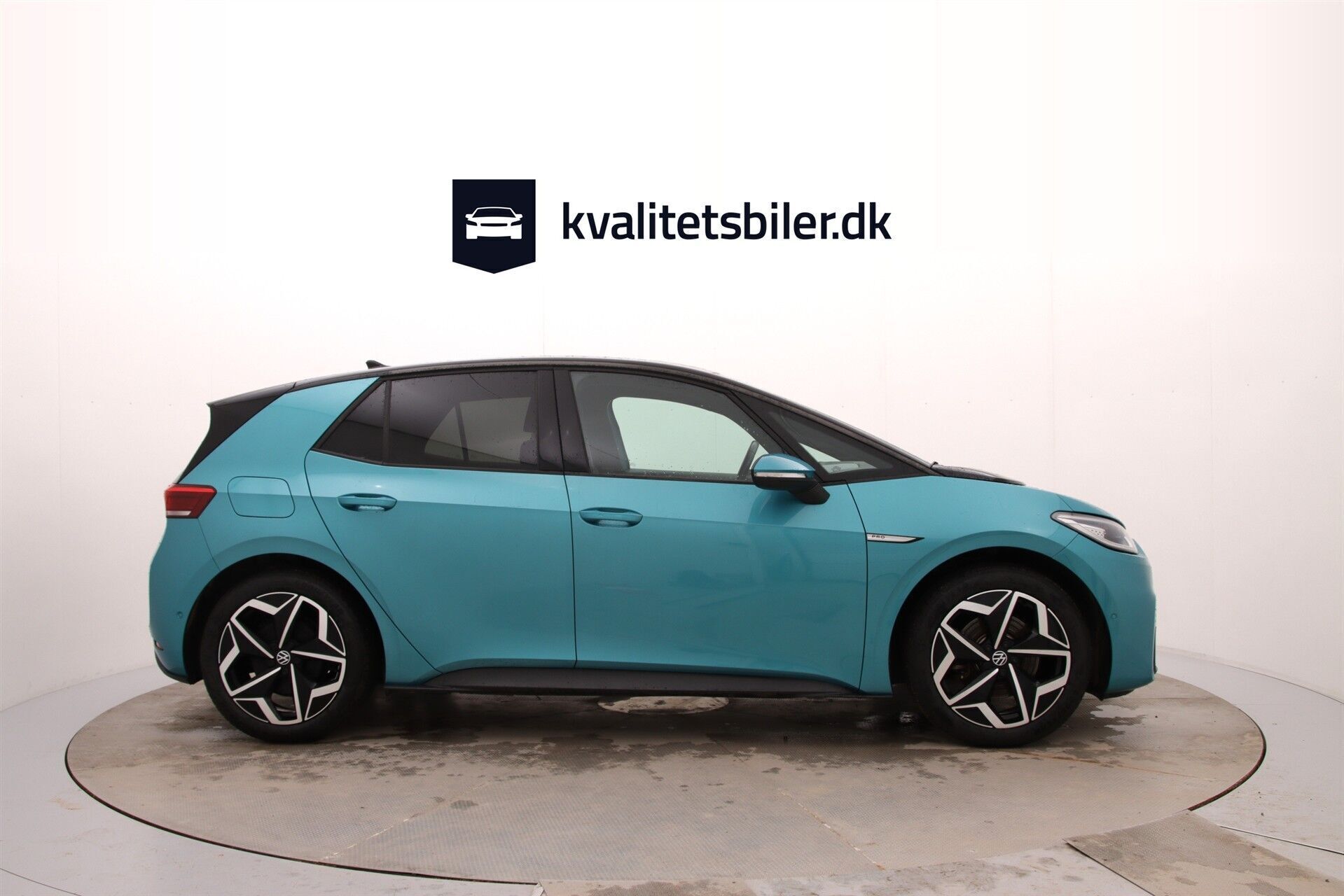 VW ID.3 EL Pro 145HK 5d Aut.