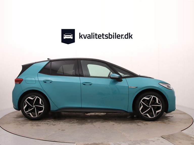 VW ID.3 EL Pro 145HK 5d Aut.