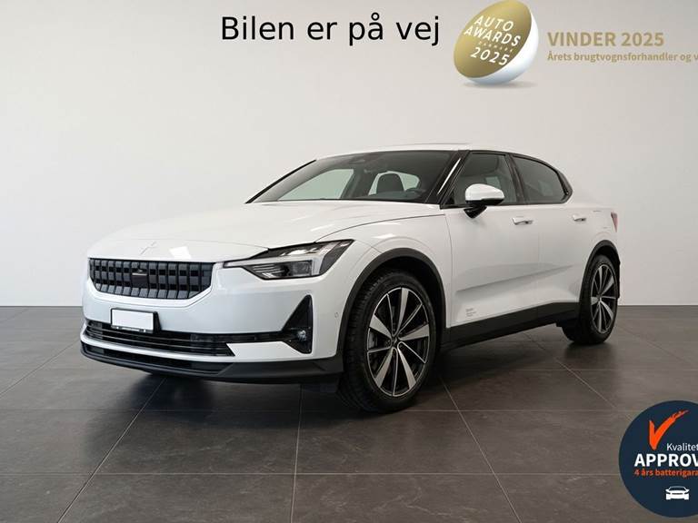 Polestar 2 EL Long Range AWD 408HK 5d Aut.