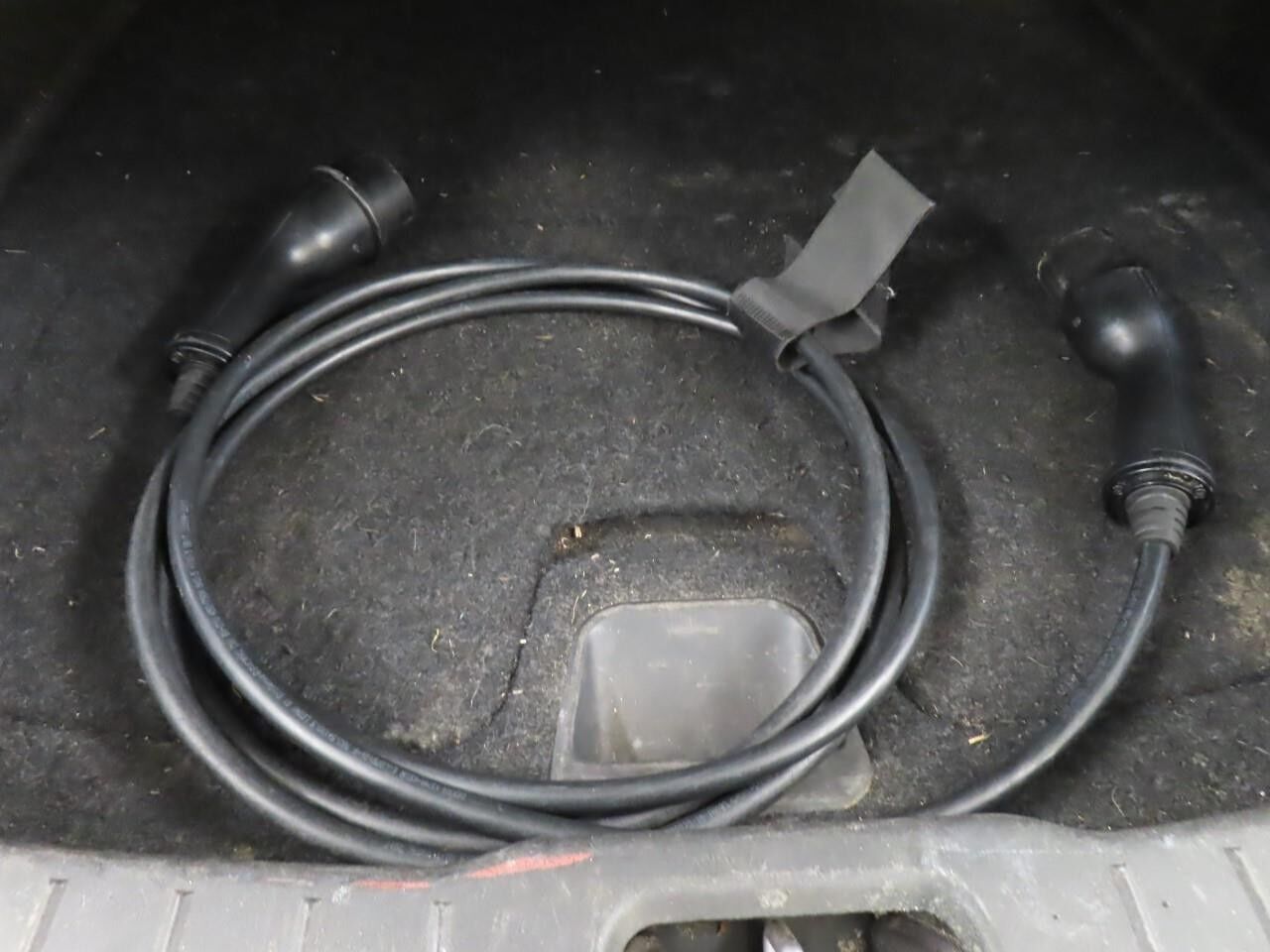 Hvid Polestar 2 fra 2020