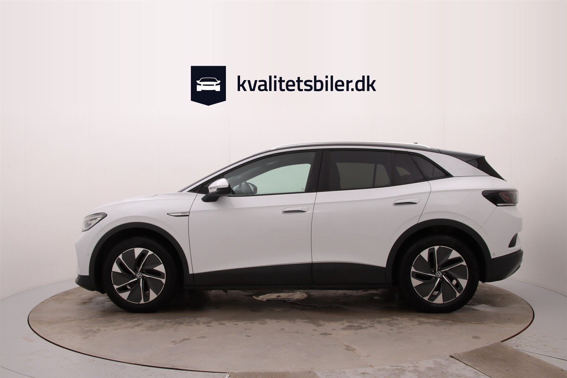 VW ID.4 EL Pro Performance 204HK 5d Aut.