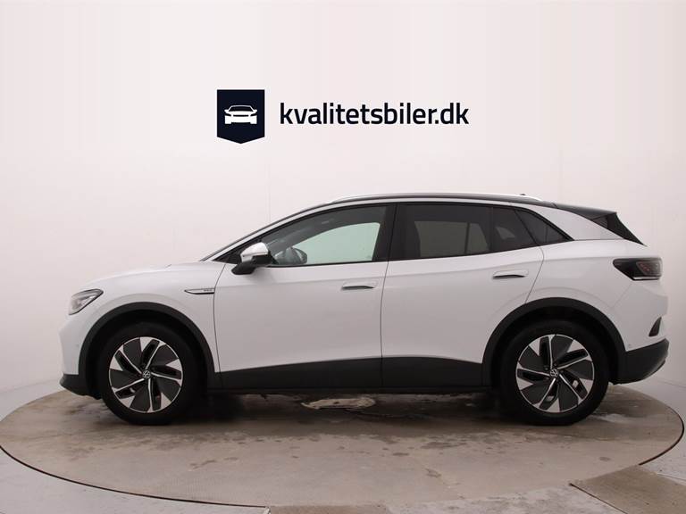 VW ID.4 EL Pro Performance 204HK 5d Aut.