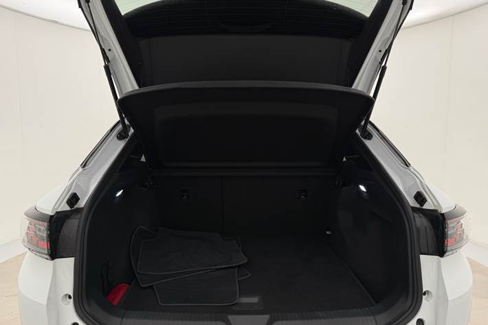 Hvid VW ID.4 fra 2022