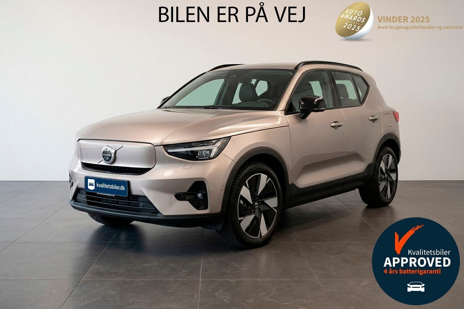 Volvo XC40 Recharge Extended Range Core 252HK 5d Aut.