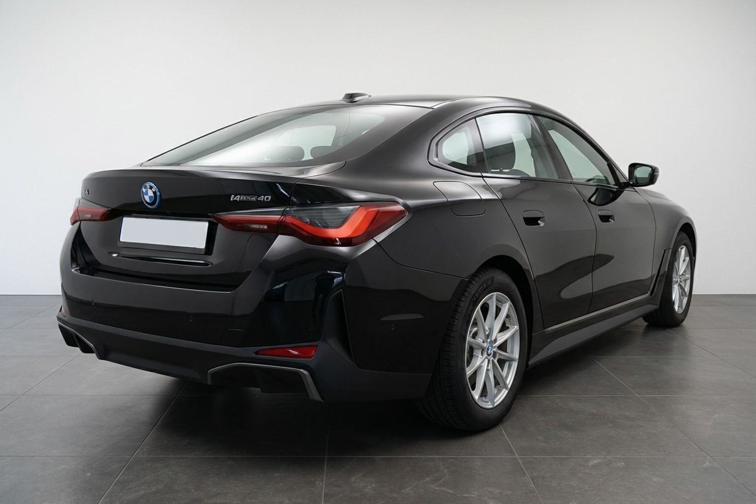 BMW i4 eDrive40 Gran Coupé EL 340HK 5d Aut.