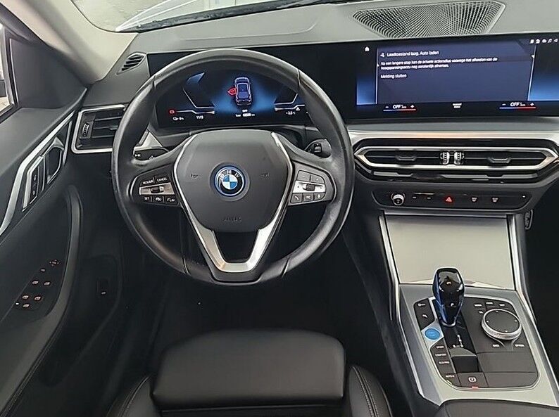 BMW i4 eDrive40 Gran Coupé EL 340HK 5d Aut.