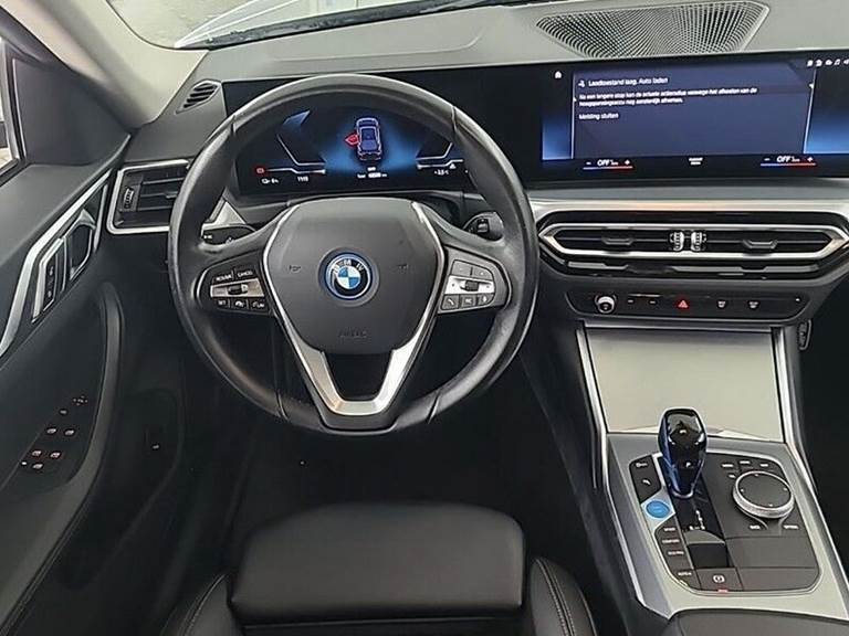 BMW i4 eDrive40 Gran Coupé EL 340HK 5d Aut.