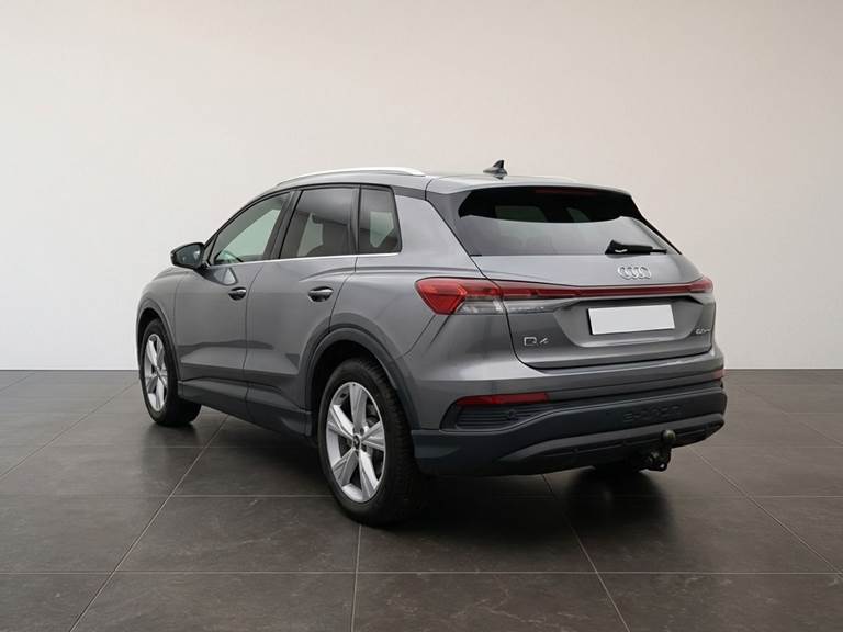 Audi Q4 40 E-tron 204HK 5d Aut.