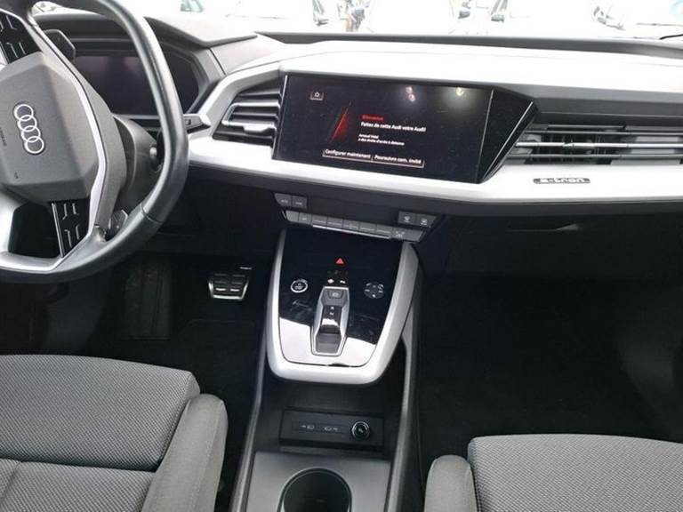 Audi Q4 40 E-tron 204HK 5d Aut.