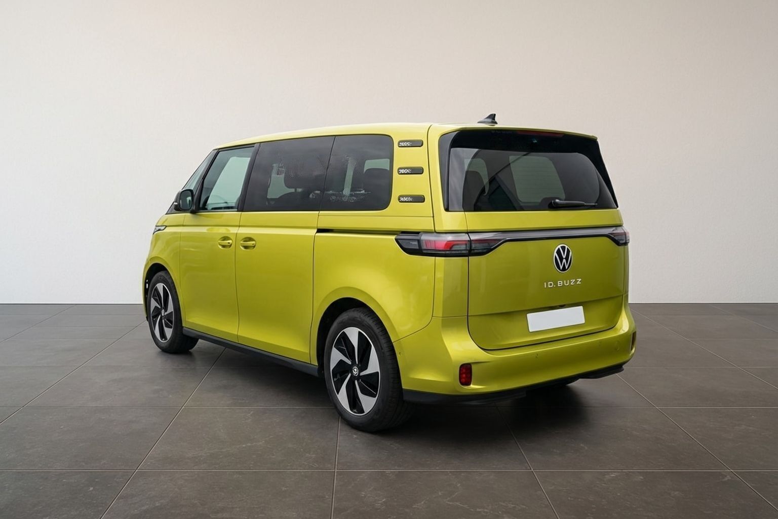 VW ID.Buzz EL Pro 204HK Aut.