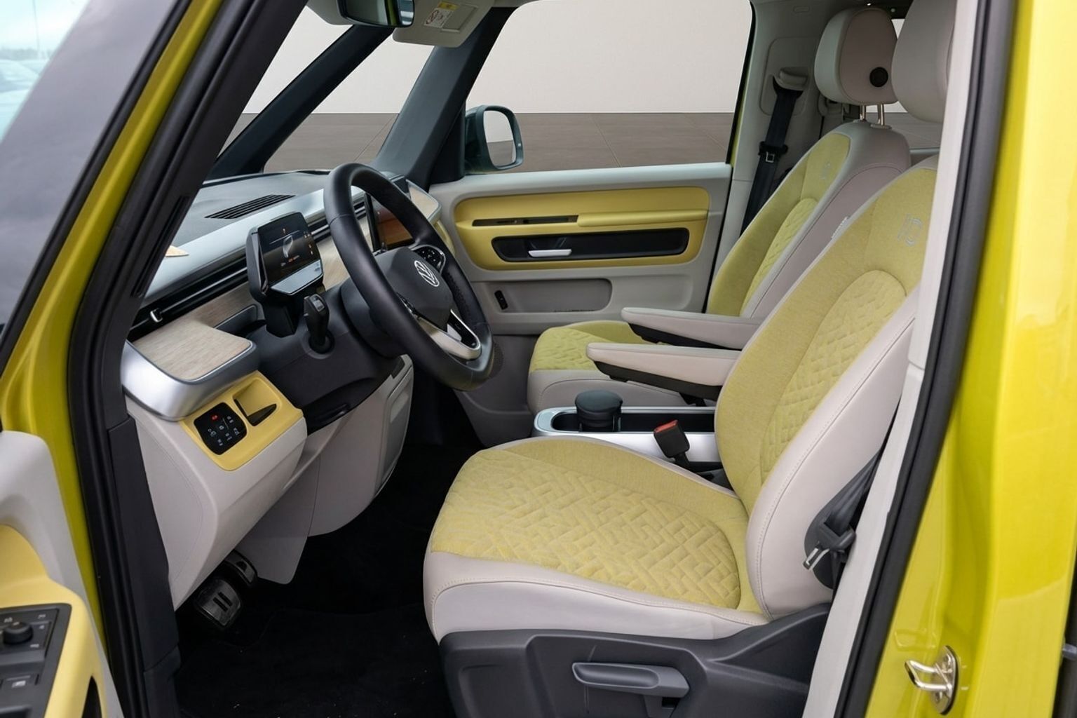 VW ID.Buzz EL Pro 204HK Aut.