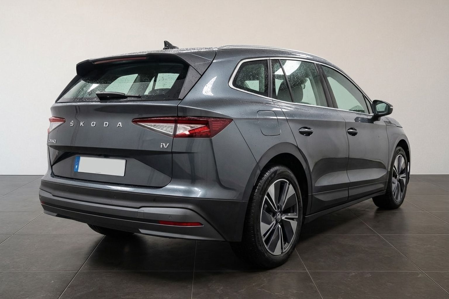 Skoda Enyaq 80 iV 204HK 5d Aut.