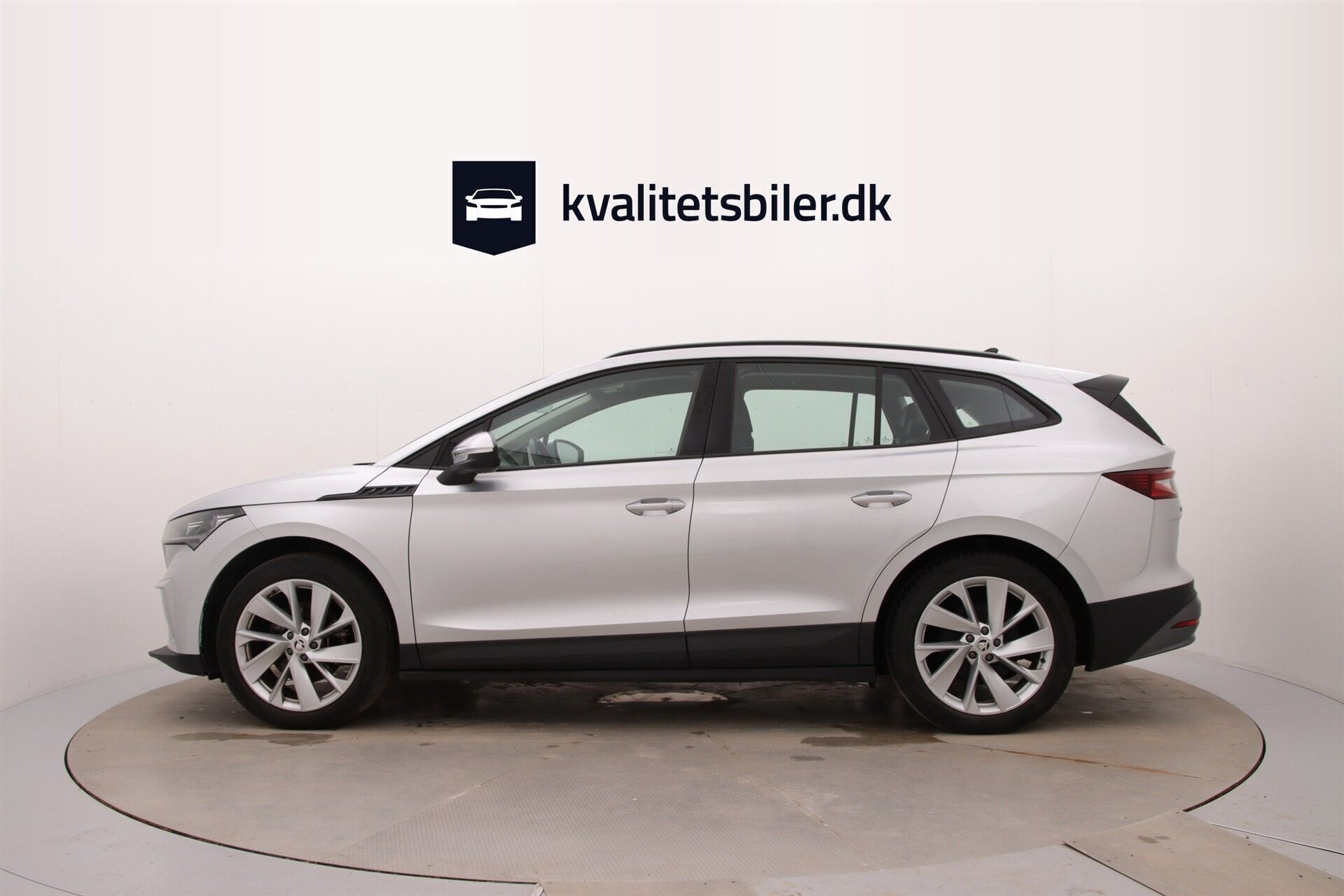 Skoda Enyaq 60 iV Selection Suite 180HK 5d Aut.